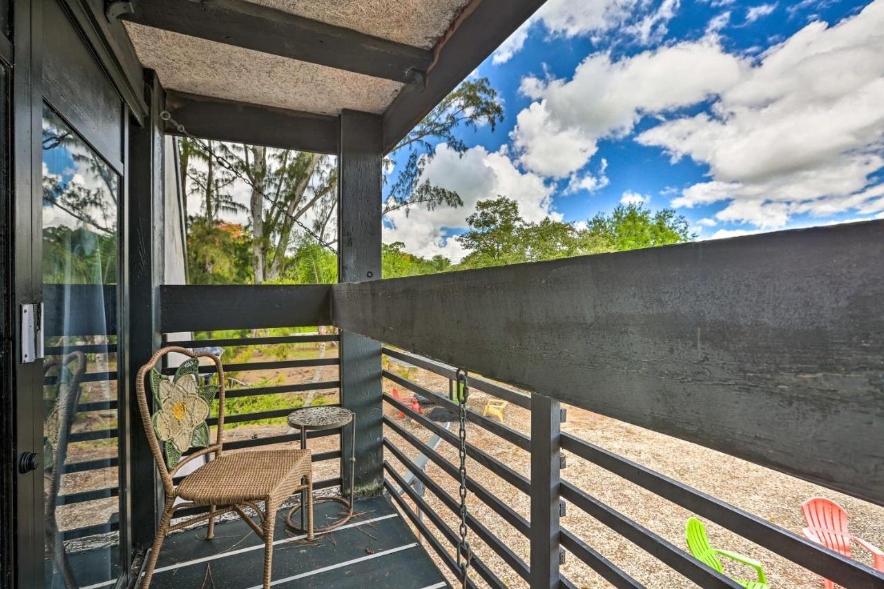 Authentic Clewiston Home With Outdoor Game Room Ngoại thất bức ảnh