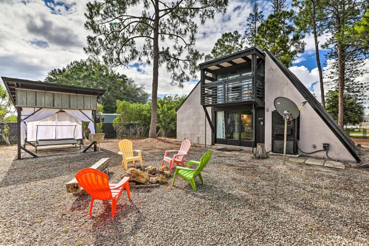 Authentic Clewiston Home With Outdoor Game Room Ngoại thất bức ảnh