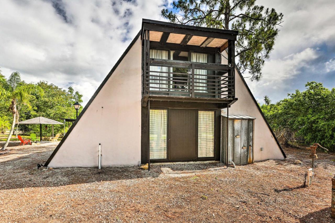 Authentic Clewiston Home With Outdoor Game Room Ngoại thất bức ảnh