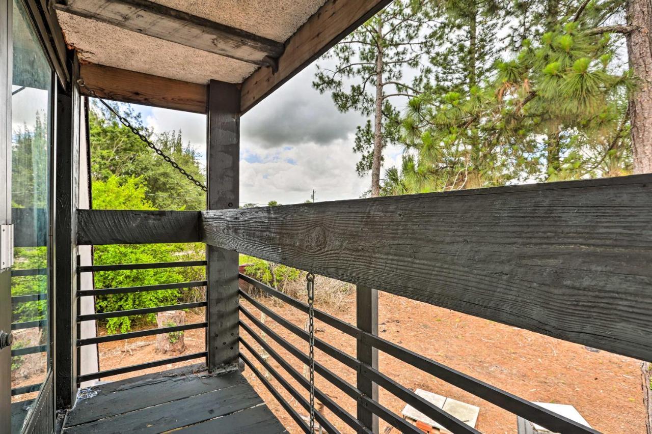 Authentic Clewiston Home With Outdoor Game Room Ngoại thất bức ảnh